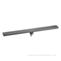 24 inches stainless steel linear shower floor drain